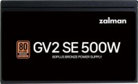Zalmam 500W ZM500-GV2SE 80+ Bronze Tápegység