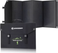 Bresser 3810070 120W Hordozható Napelem panel