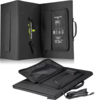 Bresser 3810070 120W Hordozható Napelem panel