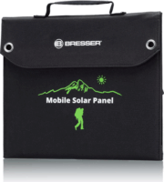 Bresser 3810040 40W Hordozható Napelem panel