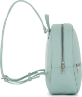 Oxybag Leather Dixy női hátizsák - Mentazöld