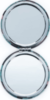 Oxybag kinyitható zsebtükör Ø 7 cm - Mintás