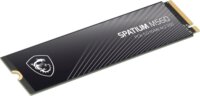 MSI 2TB Spatium M560 Gen5x4 NVMe PCIe 5.0 M.2 SSD