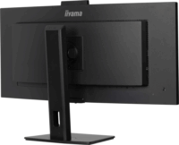 iiyama 34" ProLite XCB3497WQSNPH-B1 21:9 QHD VA Ívelt Monitor - Fekete