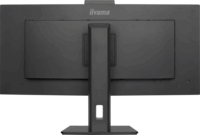 iiyama 34" ProLite XCB3497WQSNPH-B1 21:9 QHD VA Ívelt Monitor - Fekete