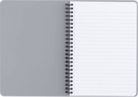 Oxybag Pastelini 60 lapos A5 vonalas spirálfüzet - Kék