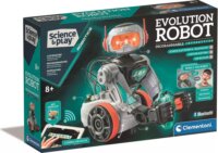 Clementoni Evolution Robot Programozható Robot figura