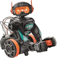 Clementoni Evolution Robot Programozható Robot figura