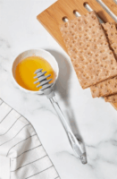 TOO SL-3011 szilkon mézkanál 16cm - Többféle