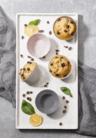 TOO SL-3029 szilikon sütemény forma szett - Többféle (6 db / csomag)