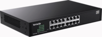 Tenda TEG2216D Fémházas Managed 16-port Gigabit Switch