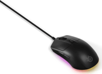 Steelseries Rival 3 Gen 2 Vezetékes Gaming Egér - Fekete