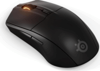 Steelseries Rival 3 WL Gen 2 Wireless Gaming Egér - Fekete