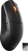 Steelseries Rival 3 WL Gen 2 Wireless Gaming Egér - Fekete