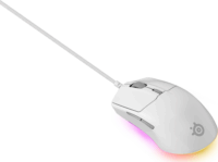 Steelseries Rival 3 Gen 2 Vezetékes Gaming Egér - Fehér