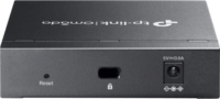 TP-Link ES205G Omada Fémházas Managed 5-port Gigabit Switch
