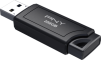 PNY Pro Elite V3 USB-A 3.2 Gen2 256GB Pendrive - Fekete