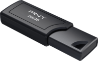PNY Pro Elite V3 USB-A 3.2 Gen2 256GB Pendrive - Fekete