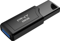 PNY Pro Elite V3 USB-A 3.2 Gen2 256GB Pendrive - Fekete