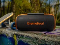 Tracer XtremeBeat Pro TWS Hordozható Bluetooth Hangszóró 40W - Fekete