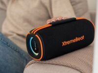 Tracer XtremeBeat Pro TWS Hordozható Bluetooth Hangszóró 40W - Fekete