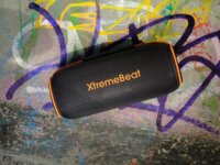 Tracer XtremeBeat Pro TWS Hordozható Bluetooth Hangszóró 40W - Fekete