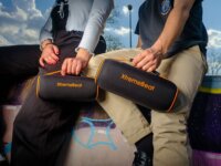 Tracer XtremeBeat Pro TWS Hordozható Bluetooth Hangszóró 40W - Fekete