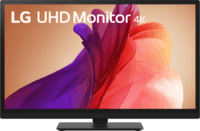 LG 27" 27BA45U-B 16:9 4k UHD IPS LED Monitor - Fekete