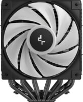 DeepCool AG620 PWM ARGB Univerzális CPU Hűtő - Fekete