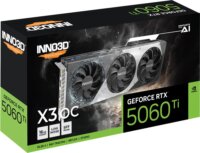 INNO3D GeForce RTX 5060 Ti 16GB GDDR7 X3 OC Videókártya
