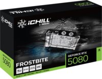 Inno3D GeForce RTX 5080 16GB GDDR7 iChill Frostbite Videókártya