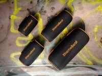 Tracer XtremeBeat TWS Hordozható Bluetooth hangszóró 15 Watt - Fekete