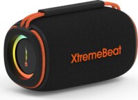Tracer XtremeBeat TWS Hordozható Bluetooth hangszóró 15 Watt - Fekete