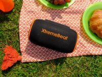 Tracer XtremeBeat TWS Hordozható Bluetooth hangszóró 15 Watt - Fekete
