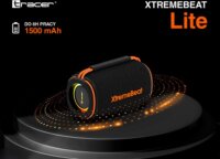Tracer XtremeBeat Lite TWS Hordozható Bluetooth hangszóró 10W - Fekete
