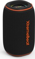 Tracer XtremeBeat Lite TWS Hordozható Bluetooth hangszóró 10W - Fekete