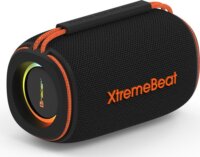 Tracer XtremeBeat Lite TWS Hordozható Bluetooth hangszóró 10W - Fekete