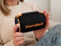 Tracer XtremeBeat Lite TWS Hordozható Bluetooth hangszóró 10W - Fekete