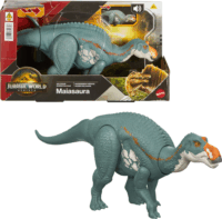 Mattel JGC82 Jurassic World Wild Roar Maiasaura figura