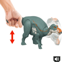 Mattel JGC82 Jurassic World Wild Roar Maiasaura figura