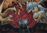 Schmidt Spiele Így neveld a sárkányodat: A sárkányok léteznek 1000 darabos puzzle