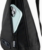 Puma Deck Hevederes Oldatáska 4L - Fekete