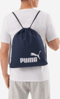 Puma Phase Gym Tornazsák 44 x 37 cm - Sötétkék