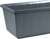 Flair Foxtrot 69308 40 cm balkonláda - Antracit