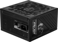MSI 1250W MPG A1250GS 80+ Gold Moduláris Tápegység