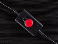 Next Level Racing HF8 Pro Haptic Vibrációs visszajelző - Fekete