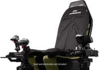 Next Level Racing HF8 Pro Haptic Vibrációs visszajelző - Fekete