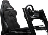 Next Level Racing HF8 Pro Haptic Vibrációs visszajelző - Fekete