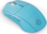 Steelseries Rival 3 WL Gen 2 Wireless Gaming Egér - Kék