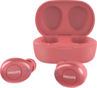 Philips TAT2205RD/00 Bluetooth Fejhallgató Headset - Piros